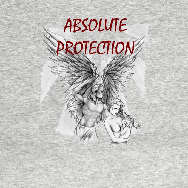 Absolute protection. by Maximuselektro